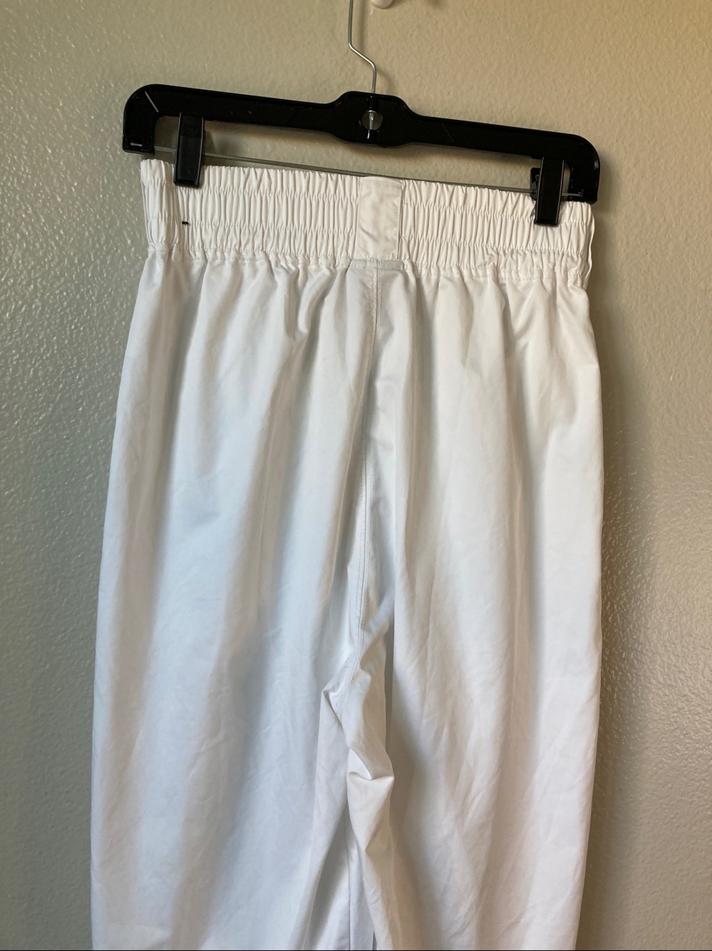 Nike Women's Sportswear (NSW) Swoosh Belted Cuffed Track Pants *MISSING BELT* - Picture 9 of 14